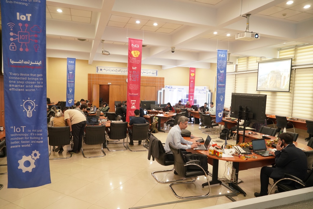 14 تحدياً متخصصاً تدفع فرق إنترنت الأشياء إلى أقصى حدودها في IIID